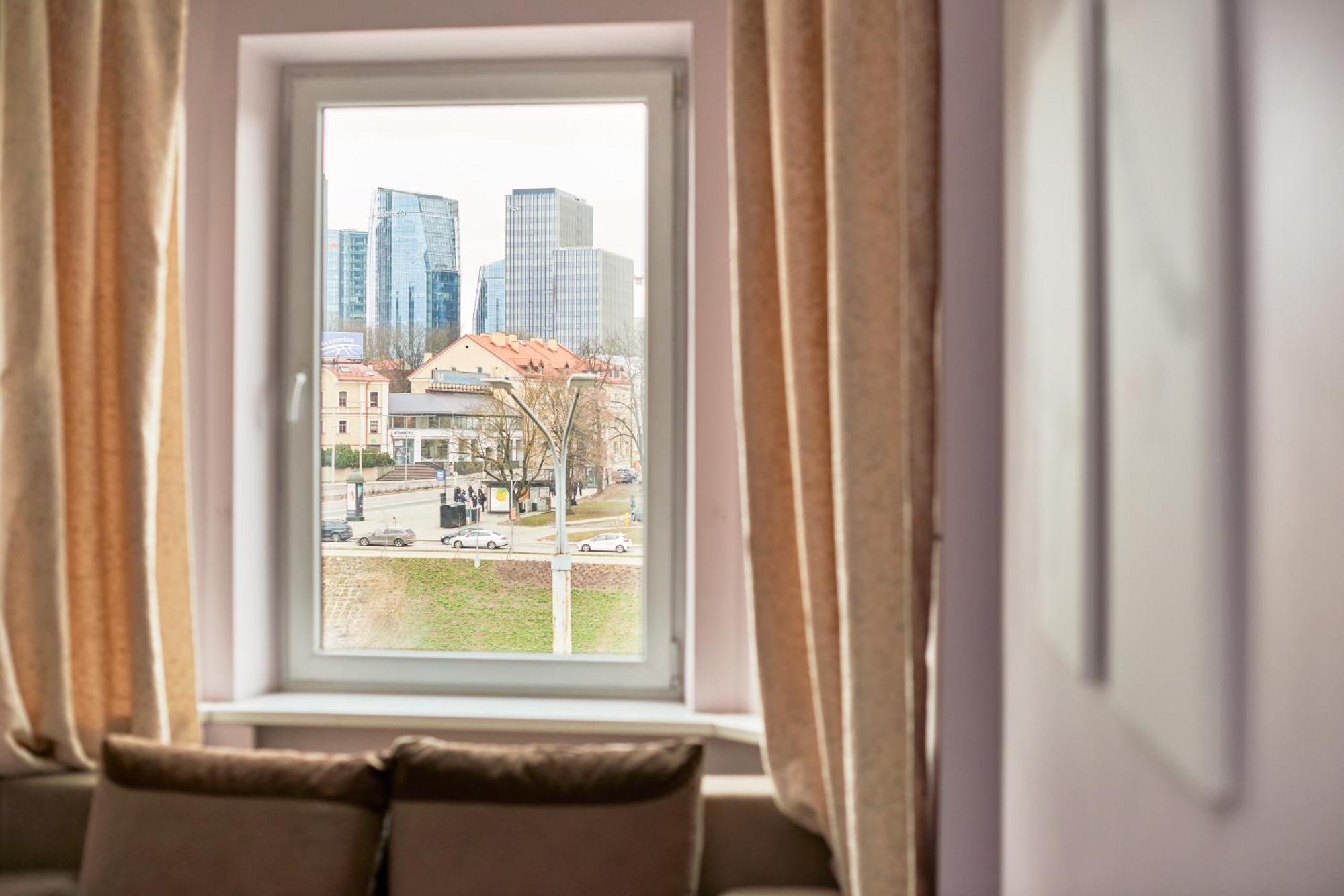 River View Cathedral Apartment Wilno Zewnętrze zdjęcie